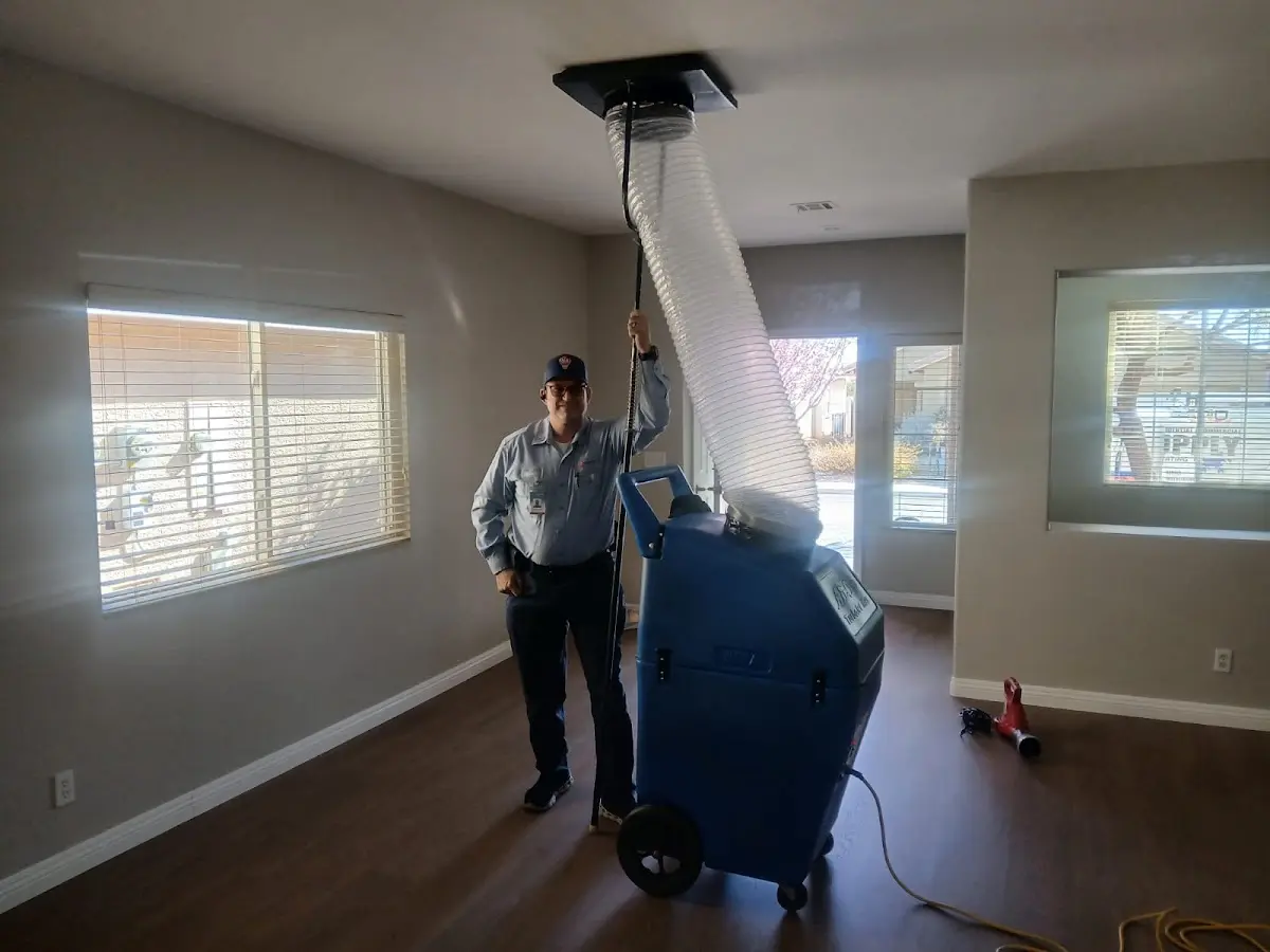 Professional Emergency HVAC Repair work inside a Clemmons home
